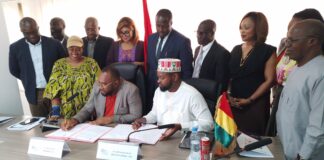 RENFORCEMENT DES ENTREPRISES LOCALES : SIGNATURE D’UN PARTENARIAT HISTORIQUE ENTRE LA CGE-GUI ET LA BSTP