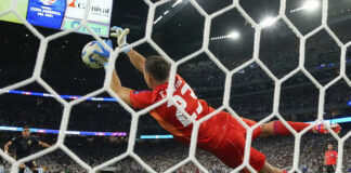 COPA AMERICA 2024 : L’ARGENTINE ÉLIMINE L’EQUATEUR ET FILE EN DEMIES