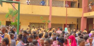 « LA DÉCISION DE REVENIR SUR LA CORRECTION DE CERTAINES COPIES EST TOUT À FAIT RESPONSABLE », A DIT BAH OURY