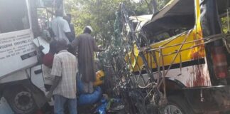 FARANAH/13 MORTS ENREGISTRÉS : PRÉCISONS ET COMPENSION DU GOUVERNEMENT