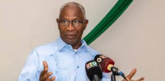 LE PREMIER MINISTRE LANCE LES ACTIVITÉS DU FODEL