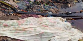GBESSIA : UN HOMME RETROUVÉ MORT AU BORD DE LA MER