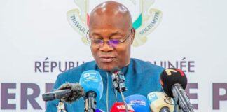 « IL N’Y A PAS DE CRISE MAJEURE ENTRE LA PRESSE ET L’ÉTAT », A DÉCLARÉ OUSMANE GAOUAL