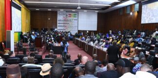 GUINÉE/TRANSITION : TOUT CE QU’IL FAUT SAVOIR SUR LA CANDIDATURE À LA PRÉSIDENTIELLE