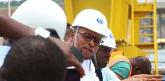 VISITE DES BARRAGES DE SOUAPITI ET KALÉTA : VOICI LES VRAIS ENJEUX …