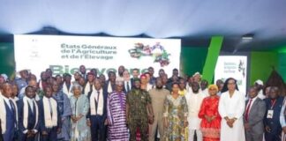 ÉTATS GÉNÉRAUX DE L’AGRICULTURE: LE CNRD À LA RECHERCHE DES SOLUTIONS DES OBJECTIFS DE DÉVELOPPEMENT DURABLE!