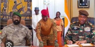 RETRAIT MALI, BURKINA, NIGER DE LA CEDEAO: VOICI LE DANGER DE LEUR PROJET…