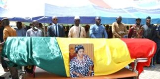 SYMPOSIUM DE MARIAMA CAMARA: L’HUMANISME ET LE PROFESSIONNALISME DE LA MAGISTRATE RAPPELÉS