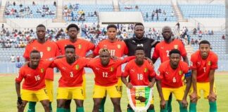 JEUX OLYMPIQUES DE PARIS: LE SYLI DE GUINÉE SÉRIEUSEMENT HANDICAPÉ