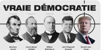 USA/CE QUE L’OPINION IGNORE: QUATRE PRÉSIDENTS ONT ÉTÉ TUÉS PAR BALLE