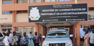 PARTIS POLITIQUES, POUR SE METTRE EN RÈGLE: LE MATD FIXE UN INTERVALLE?