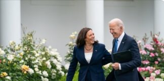 KAMALA HARRIS REMPLACE JOE BIDEN: UN SCÉNARIO QUE TRUMP ÉVITAIT?