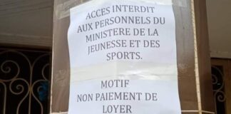 NON PAIEMENT DE LOYERS: BOGOLA HABA RATTRAPÉ PAR SON INERTIE?