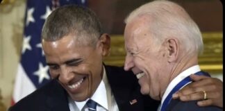 DÉSISTEMENT DE JOE BIDEN: LES MOTS DE BARACK OBAMA!