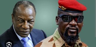 SUR RFI/GAOUAL CITE ALPHA, DALEIN, SIDYA AUTEURS DU BASHING DE LA TRANSITION GUINÉENNE