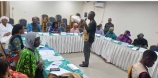 GUINÉE/CONSTRUCTION DE LA PAIX: LES ACTRICES SOCIOPOLITIQUES À L’ÉCOLE…