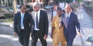 UFDG/RÉINTÉGRATION DE GAOUAL: VA-T-ON REVIVRE LE SCÉNARIO OURY BAH?