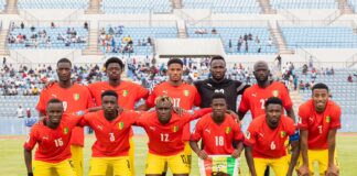 ÉLIMINATOIRES CAN 2025 : LES ADVERSAIRES DU SYLI CONNUS !