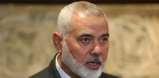 L’ASSASSINAT DE HANIYEH EST UNE ÉVOLUTION DANGEREUSE…