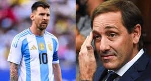 MESSI FAIT VIRER UN MINISTRE !
