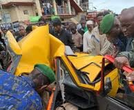 ACCIDENT D’HAMDALLAYE : PAS DE MORT MAIS DES BLESSÉS