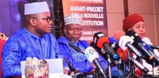 GUINÉE/NOUVELLE CONSTITUTION : CE QUI VA CHANGER SELON LE PRÉSIDENT DU CNT