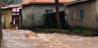 INONDATIONS À CONAKRY : CE QUE PROJETTE LE GOUVERNEMENT