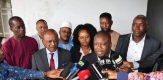 GUINÉE/MÉDIAS : L’URTELGUI PRÉSENTE SES PRÉOCCUPATIONS AU MINISTRE DE L’INFORMATION