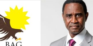 DÉCLARATION DU PRÉSIDENT DU PARTI B.A.G RELATIVE À LA SITUATION PRÉOCCUPANTE DU PAYS