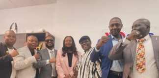 UN NOUVEAU SIÈGE POUR LA BOXE AFRICAINE À ADDIS-ABEBA