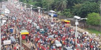 RÉCLAMATION SOCIALE: CETTE FOIS-CI, EN PLUS DE CONAKRY, L’INTÉRIEUR DU PAYS