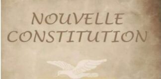 ARTICLES DE LA NOUVELLE CONSTITUTION: LES INQUIÉTUDES DES POLITIQUES?