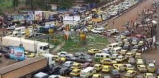 BRIGADE DE LUTTE CONTRE LE DÉSORDRE URBAIN. L’INVITE!