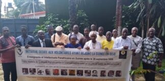 APRÈS 1958/DEVOIR DE MÉMOIRE: UN SYMPOSIUM EN L’HONNEUR DES PANAFRICANISTES INTELLECTUELS EN PERSPECTIVE