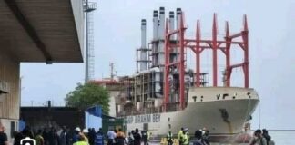 CENTRALE ÉNERGÉTIQUE FLOTTANT: LE COÛT EN DOLLAR PAR MÉGAWATT?