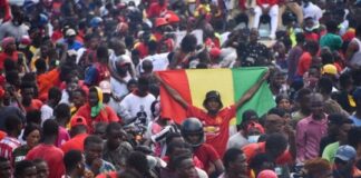 VIE DE LA NATION/5 SEPTEMBRE 2024: DEUX IMPORTANTS ÉVÈNEMENTS À CONAKRY?