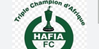 FOOTBALL/LE CLUB HAFIA LANCE UN APPEL À CANDIDATURE D’UN ENTRAÎNEUR