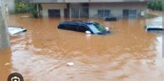 À L’ABSENCE D’UNE URBANISATION PLANIFIÉE, DES INONDATIONS!