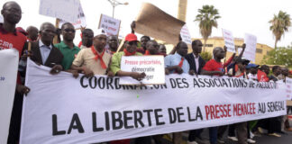 JOURNÉE SANS PRESSE CE MARDI, D’AUTRES MÉDIAS SE DÉSOLIDARISENT