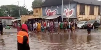 GUINÉE/ PLUIES ET ORAGES : DES RISQUES D’INONDATIONS ANNONCÉS…