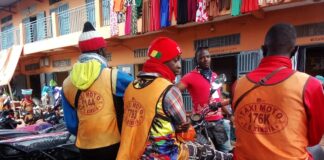 INTERDICTION DE LA CIRCULATION DES MOTOTAXIS À KINDIA À PARTIR DE MINUIT