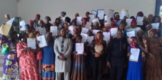 REMISE DES RCCM : UN PAS DE GÉANT POUR LES FEMMES DU MARCHÉ Niger