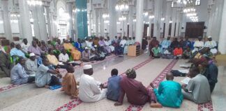 TROISIÈME ANNIVERSAIRE DU CNRD : UNE NATION EN PRIÈRE POUR L’AVENIR DE LA GUINÉE