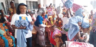 ÉDUCATION POUR TOUS : DISTRIBUTION DE KITS SCOLAIRES PAR LA FONDATION MARIE IVONNE