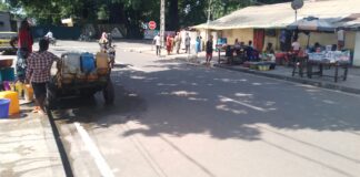 RETOUR SUR LA PANIQUE À KALOUM : UN JOUR APRÈS