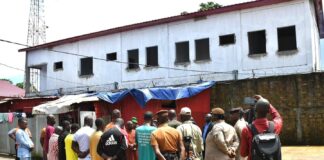 JUSTICE ET DROITS DE L’HOMME : NEUF DÉTENUS LIBÉRÉS À LA MAISON CENTRALE DE CONAKRY