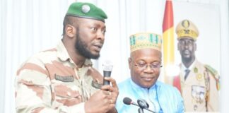 LE GÉNÉRAL PRÊT À SECOUER LA SCÈNE POLITIQUE GUINÉENNE ?