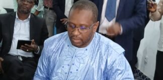 SOCIÉTÉ DES EAUX DE GUINÉE: VOICI LES AMBITIONS DU NOUVEAU DIRECTEUR GÉNÉRAL