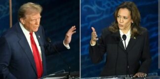 DÉBAT TÉLÉVISÉ: KAMALA HARRIS MET DONALD TRUMP SUR LA DÉFENSIVE
