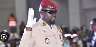 AG DES POLITIQUES: PEDN, PAG, UFDG PRÉOCCUPÉS PAR LA CANDIDATURE DE DOUMBOUYA